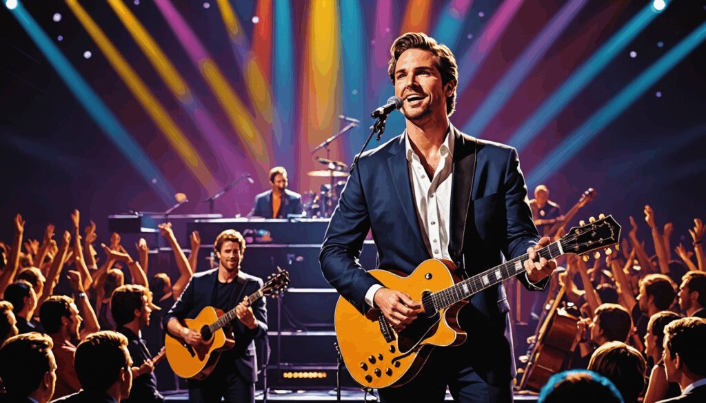 Adam Blackstone, lauréat des Grammy, illuminera le Vibrato pour un renouveau créatif