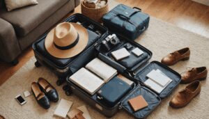Anticiper son départ en vacances : 4 conseils pour voyager l'esprit tranquille