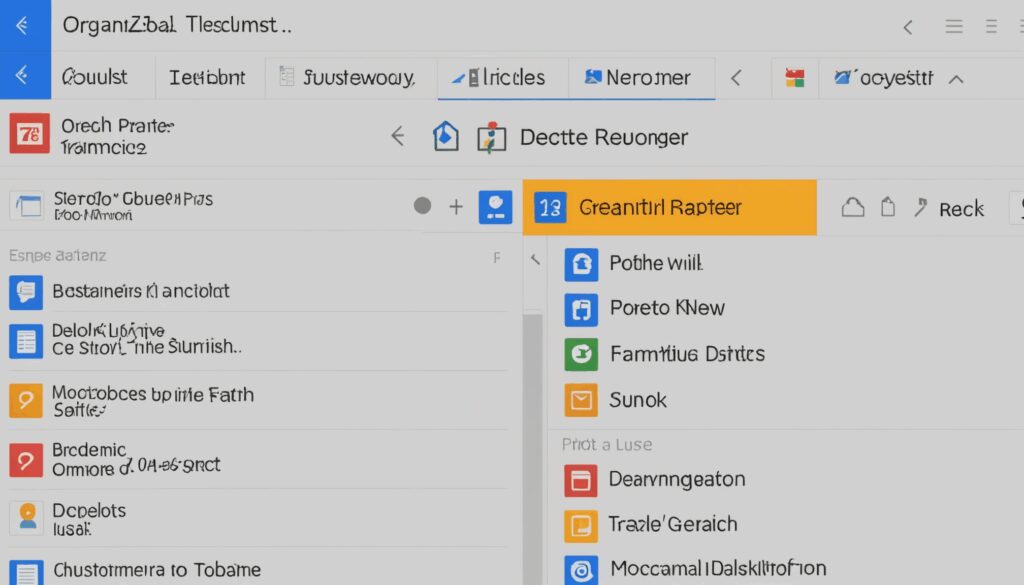 Astuces de home organiser pour bien trier vos mails