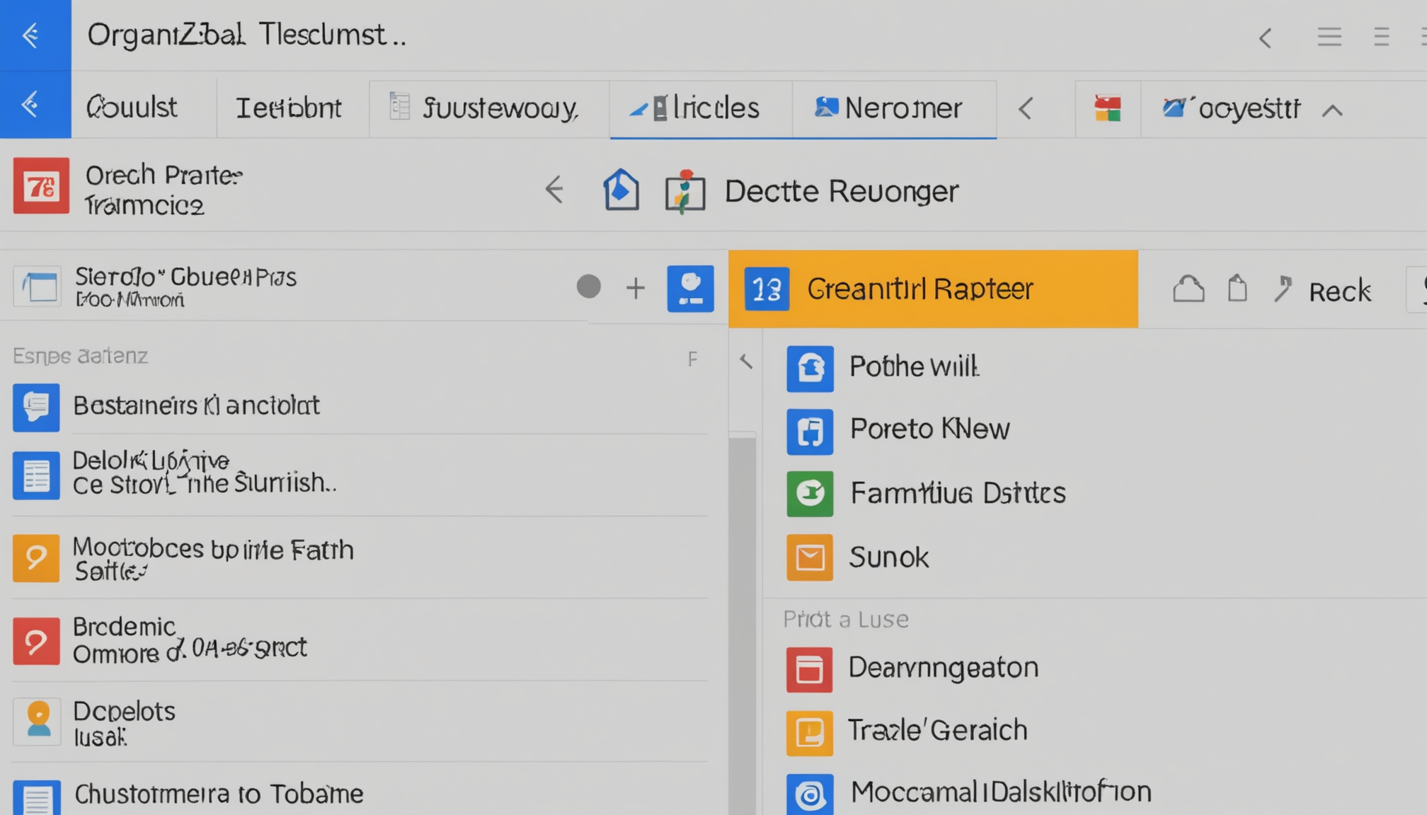 Astuces de home organiser pour bien trier vos mails