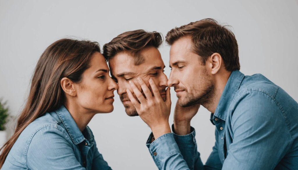 Bipolarisme : distinguer l'amour de la manie