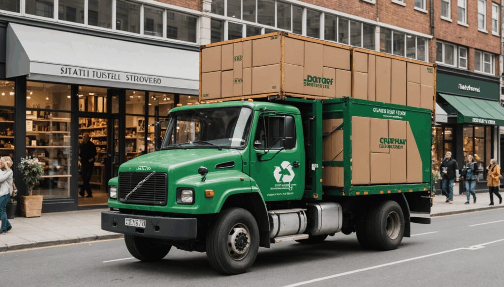 Brico dépôt : les stratégies innovantes pour une chaîne d'approvisionnement durable et respectueuse de l'environnement