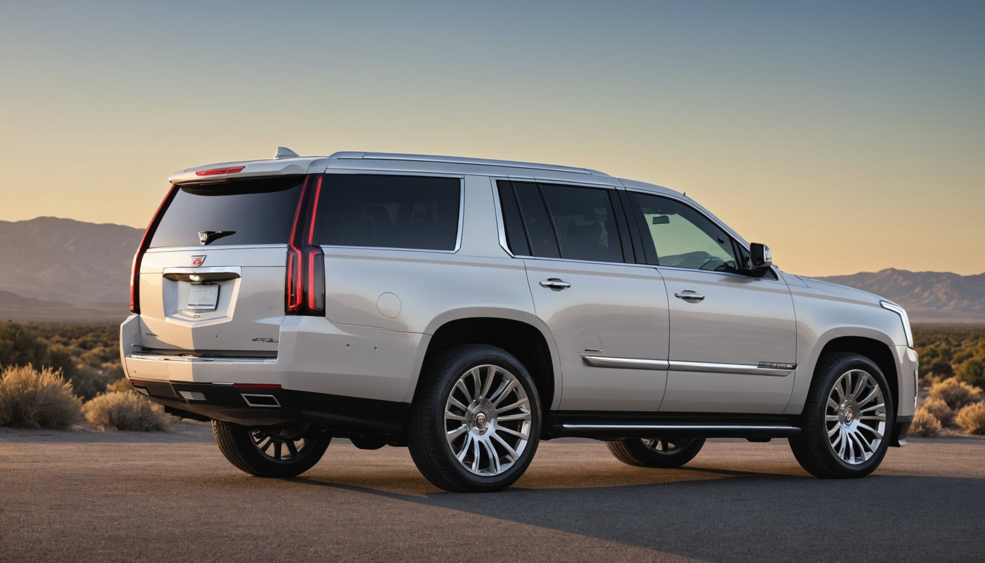 découvrez l'escalade iql 2026, le tout nouveau suv 100% électrique de cadillac, alliant luxe, technologie de pointe et performances exceptionnelles pour une expérience de conduite innovante.