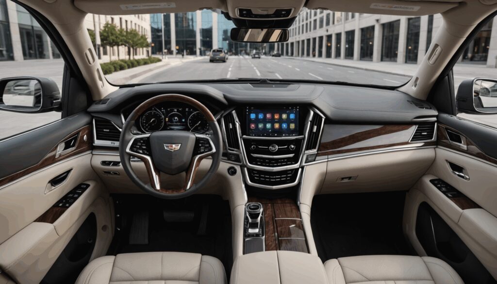 Cadillac dévoile l'Escalade IQL 2026, un SUV entièrement électrique