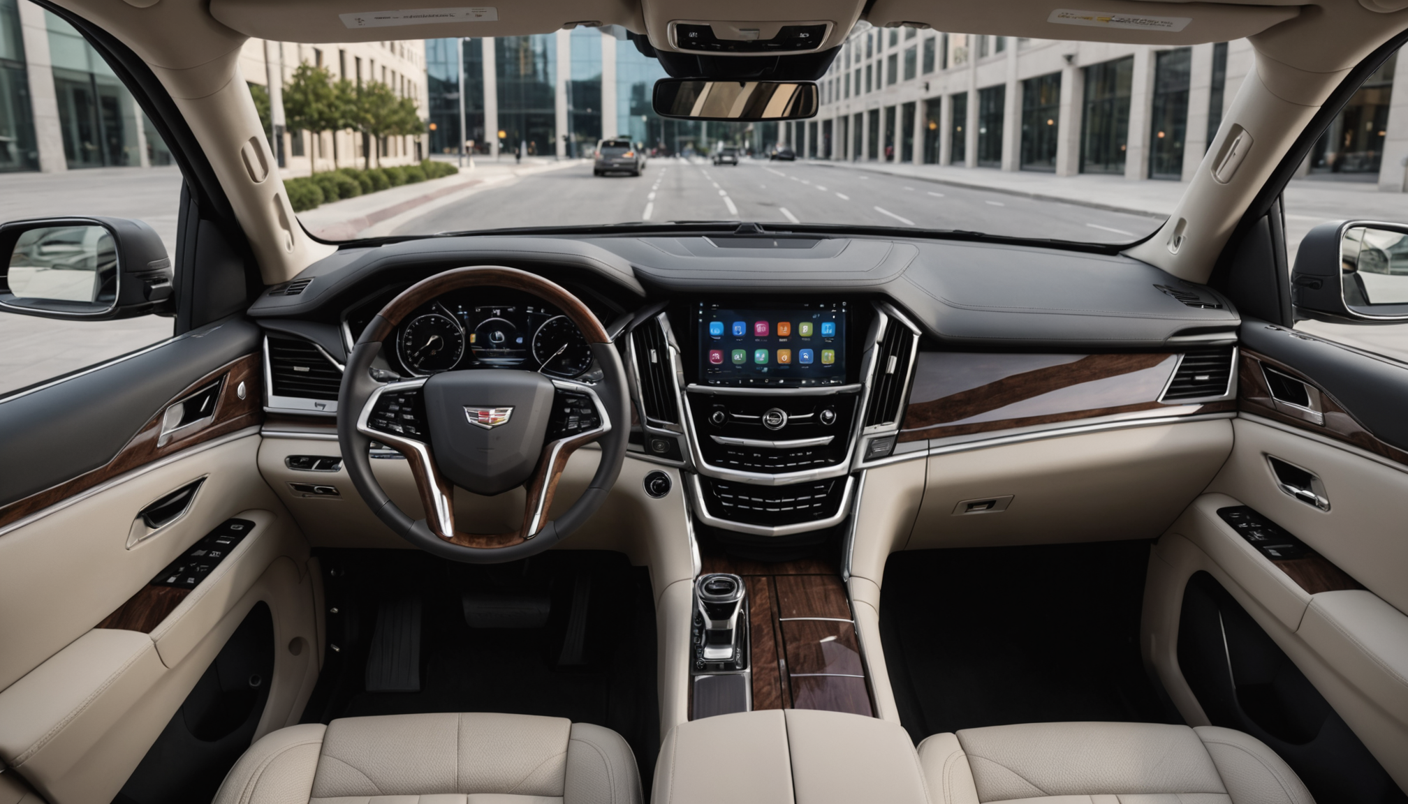 Cadillac dévoile l’Escalade IQL 2026, un SUV entièrement électrique
