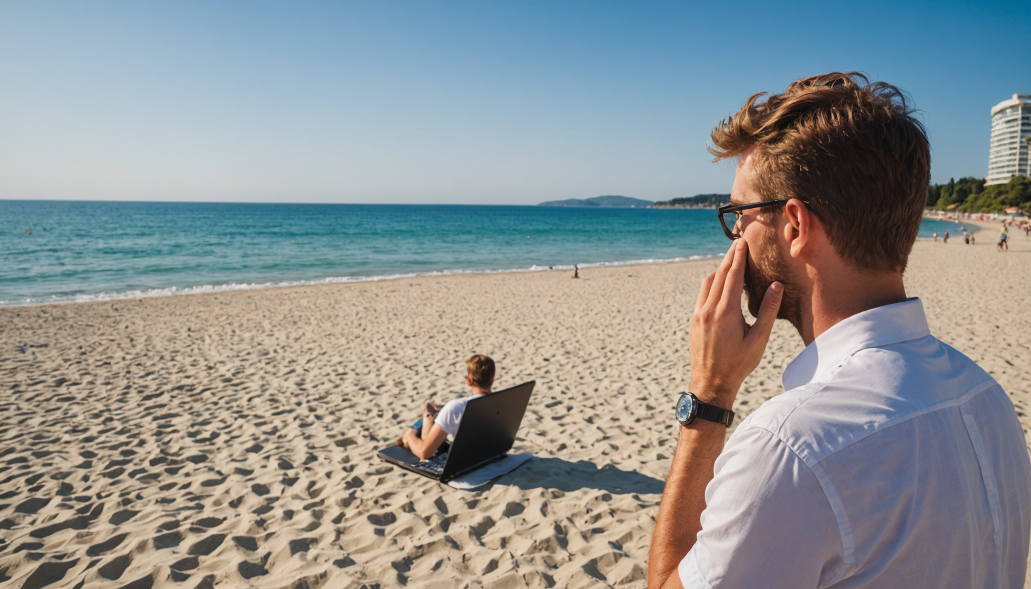 découvrez des conseils pratiques pour gérer le stress pendant les vacances tout en préparant une transition professionnelle sereine et réussie. trouvez l’équilibre entre détente et évolution de carrière.
