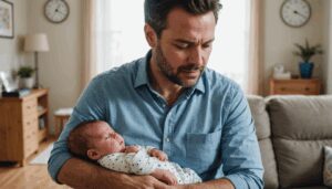 Comprendre la dépression postpartum : symptômes, causes et traitements
