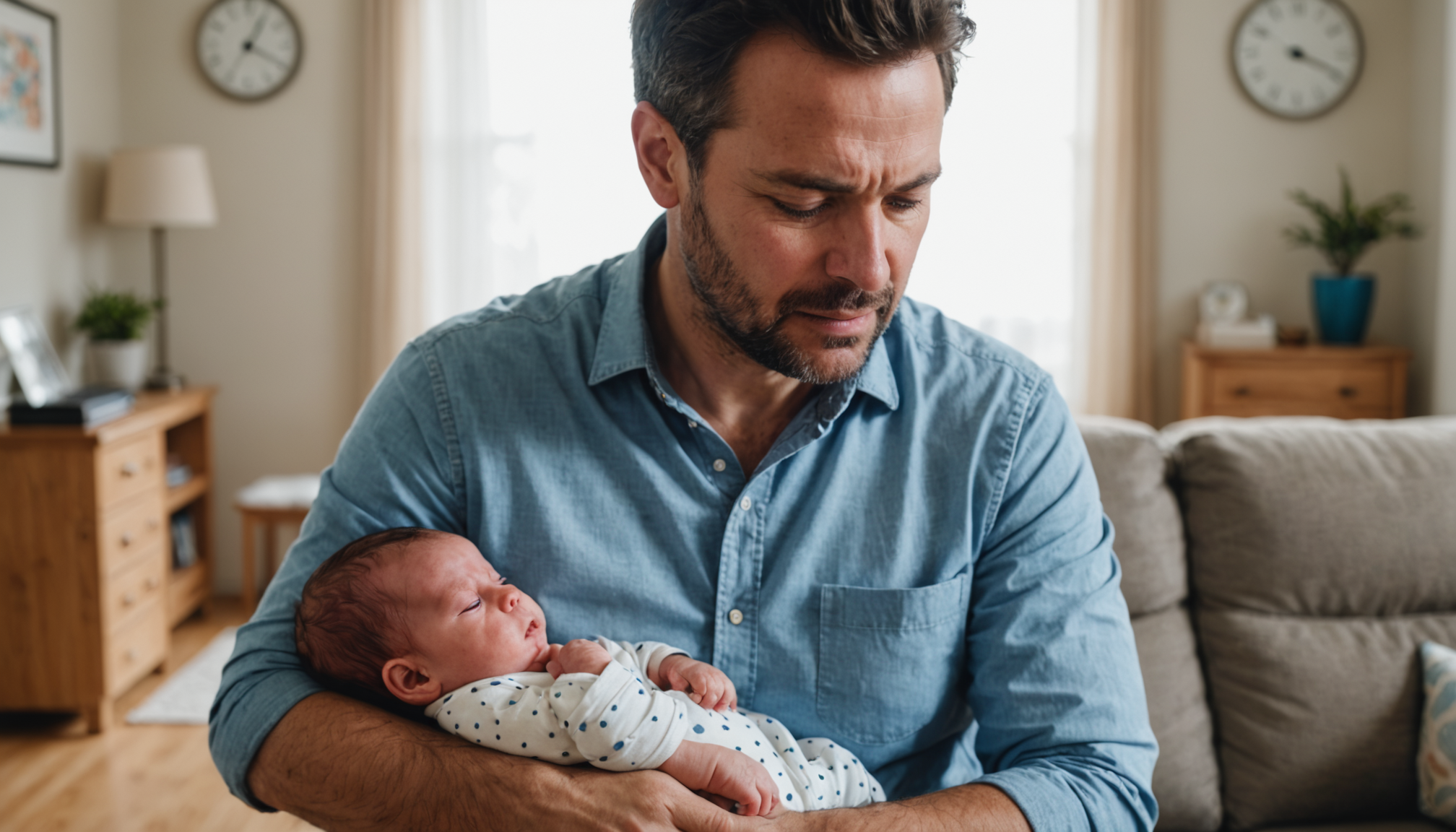 Comprendre la dépression postpartum : symptômes, causes et traitements