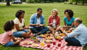 Comprendre l'alimentation émotionnelle en été : identifier et maîtriser les comportements de compensation