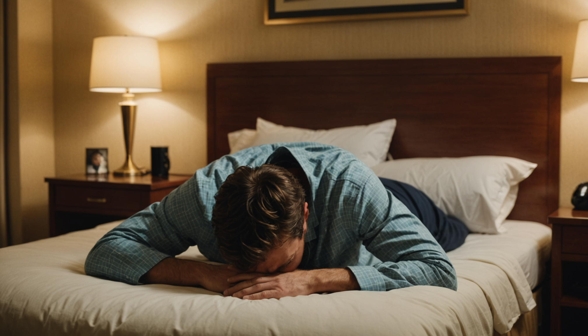 découvrez comment les vacances peuvent perturber temporairement votre rythme circadien, entraîner des troubles du sommeil, et apprenez à en limiter les effets pour mieux profiter de votre repos.