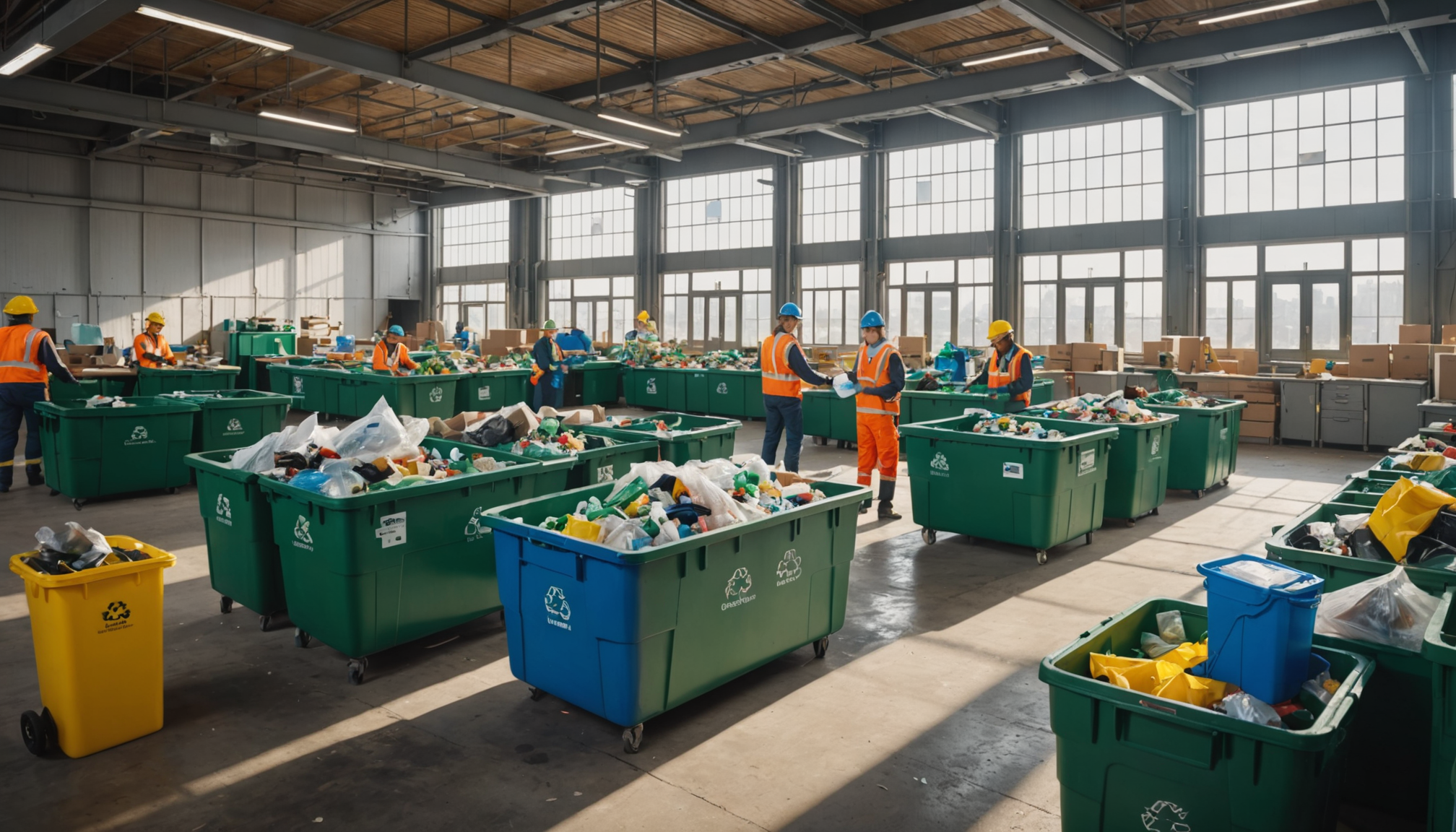 Déchets et recyclage : Repenser notre gestion des ressources
