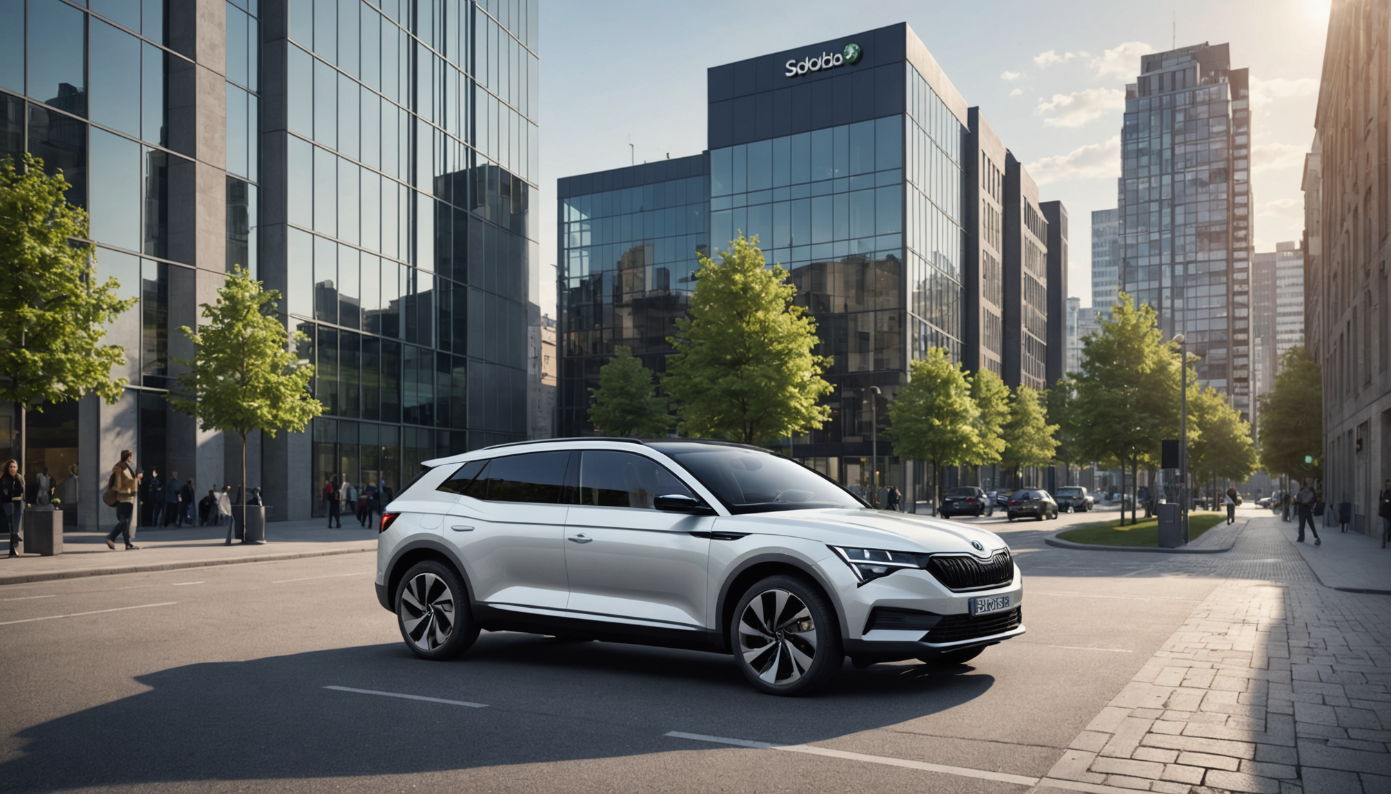 explorez la nouvelle skoda elroq électrique, un suv compact innovant du groupe volkswagen, proposé à moins de 30 000 €. découvrez ses caractéristiques, son format inédit et ses avantages pour une mobilité plus verte.