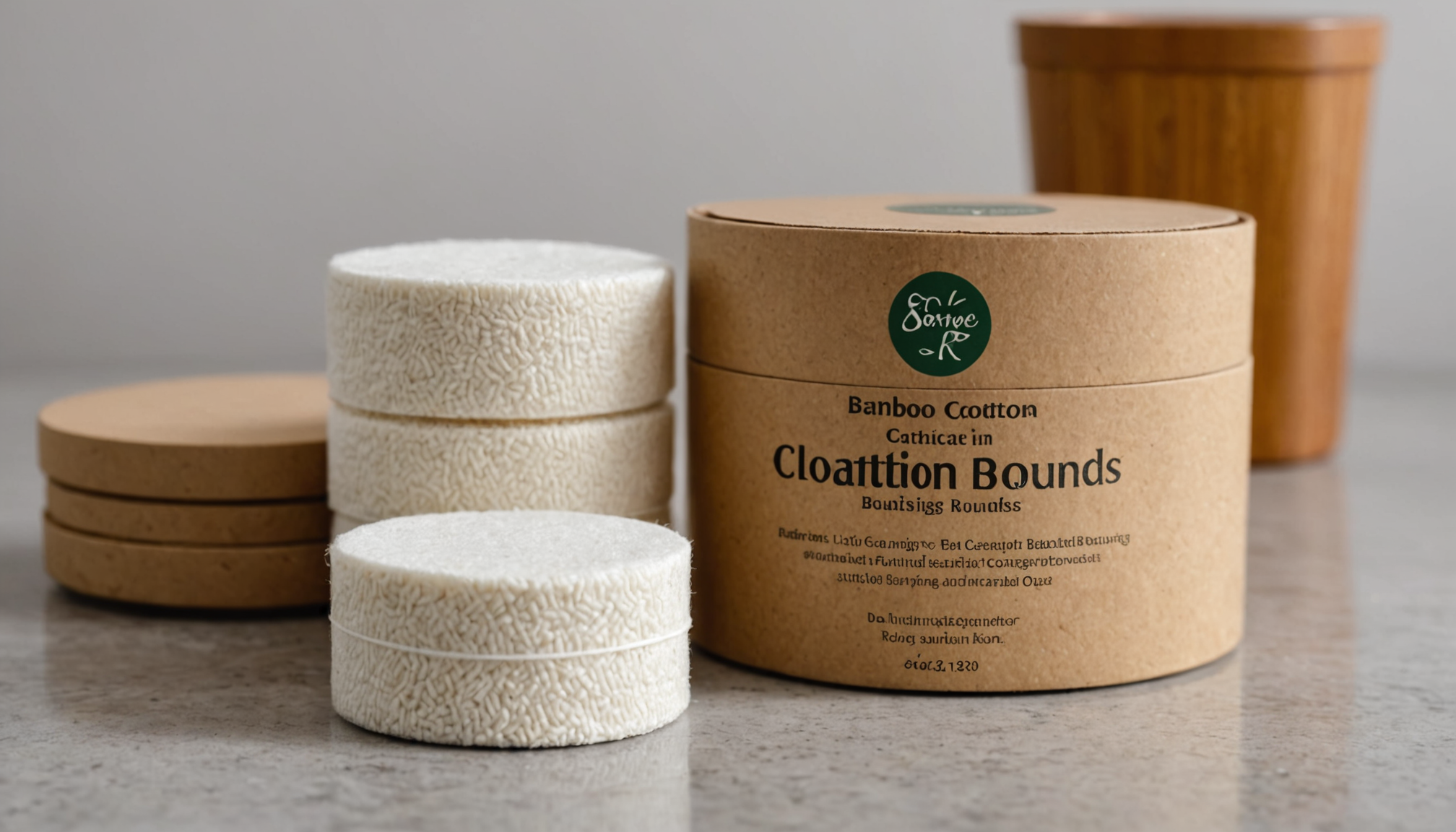 adoptez une routine beauté durable avec nos 3 packs de cotons démaquillants en bambou, réutilisables et économiques. prenez soin de votre peau et de la planète tout en réalisant des économies !