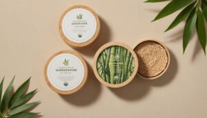 Découvrez 3 packs de cotons démaquillants en bambou pour une routine beauté écoresponsable et économique