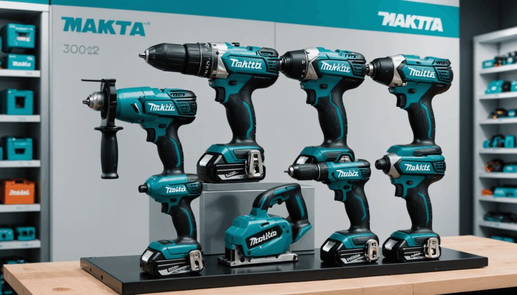 Découvrez ces 3 outils professionnels Makita à moins de 100 euros sur Cdiscount