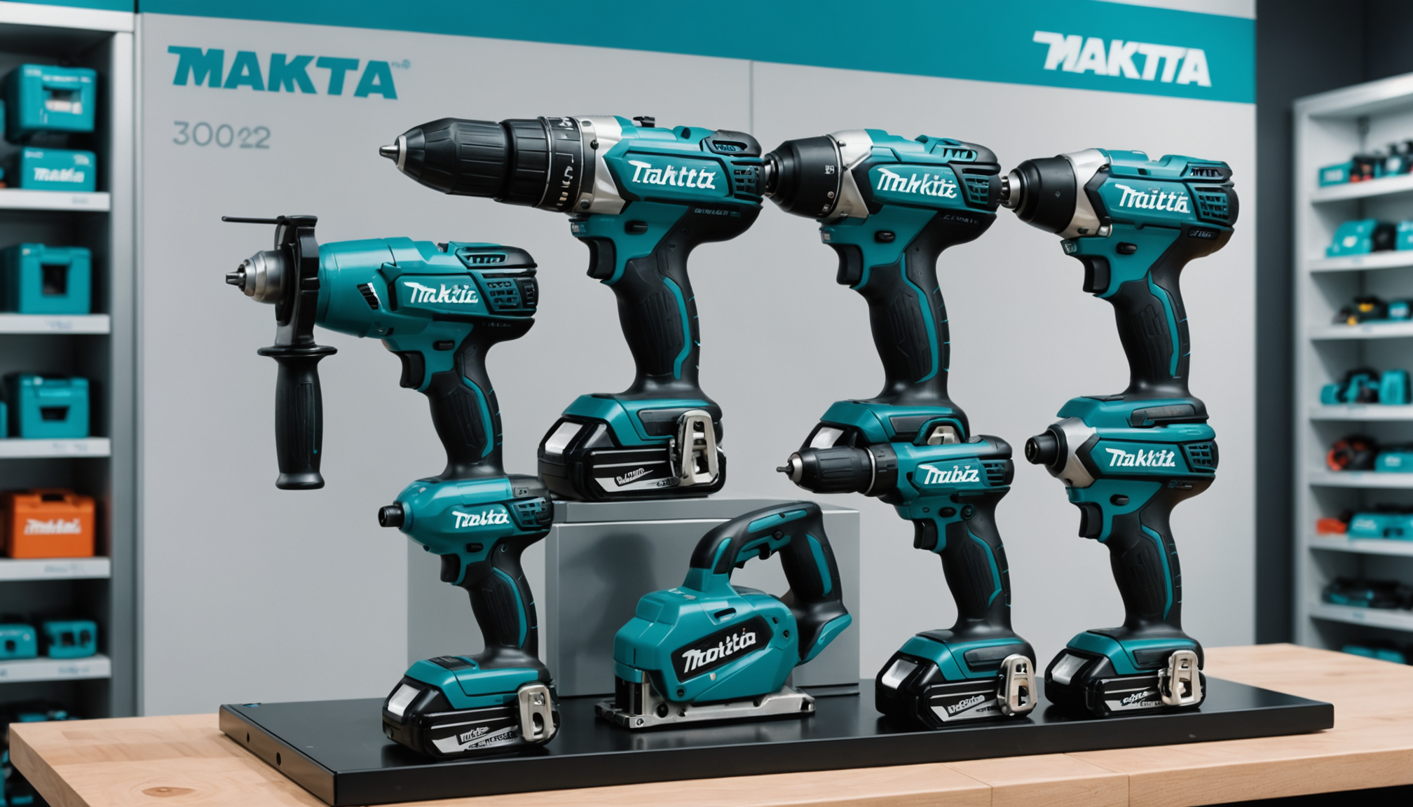 Découvrez ces 3 outils professionnels Makita à moins de 100 euros sur Cdiscount