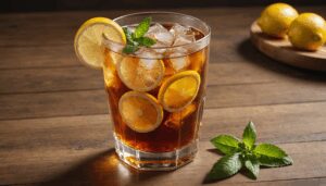 Découvrez le thé glacé le mieux noté sur Yuka, surpassant Lipton Ice Tea et Fuze Tea