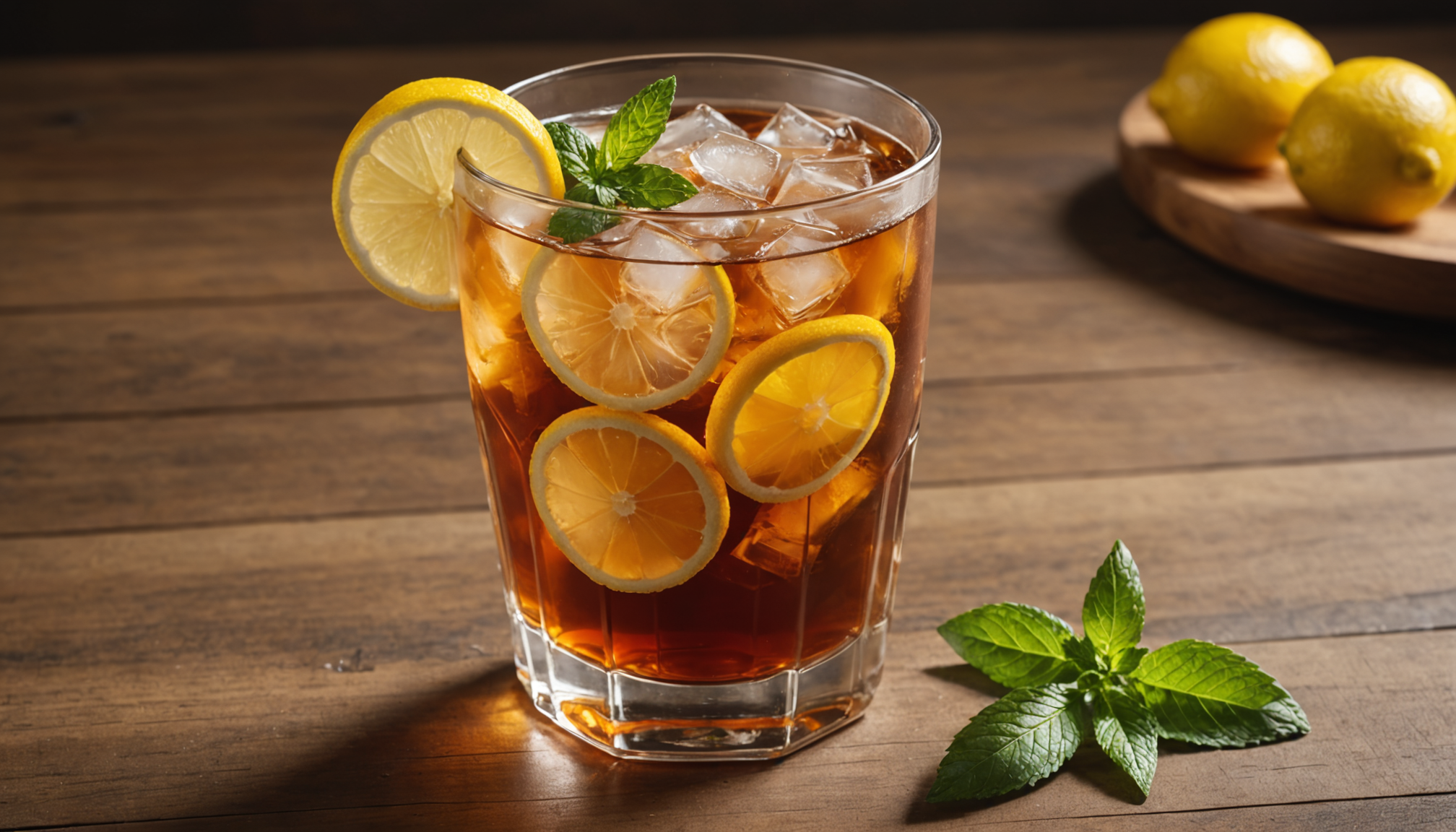 Découvrez le thé glacé le mieux noté sur Yuka, surpassant Lipton Ice Tea et Fuze Tea