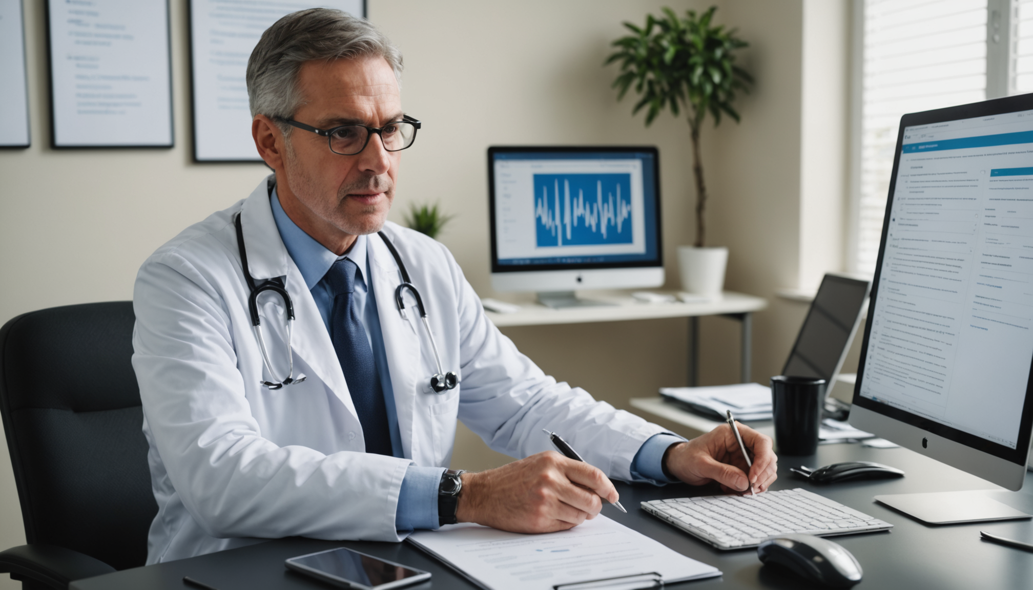 découvrez l'importance cruciale des évaluations des médecins pour garantir votre santé et bien-être. informez-vous sur les bénéfices de ces évaluations, comment elles influencent la qualité des soins et pourquoi elles sont indispensables pour prendre des décisions éclairées concernant votre santé.