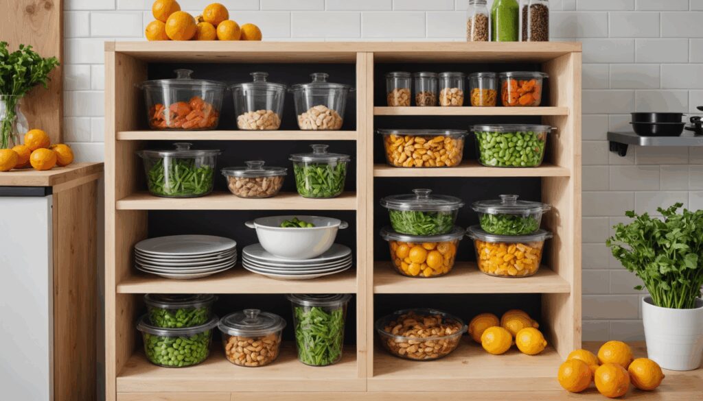 Des contenants modernes : Lidl présente une solution stylée à 8,99 € pour remplacer les tupperwares traditionnels