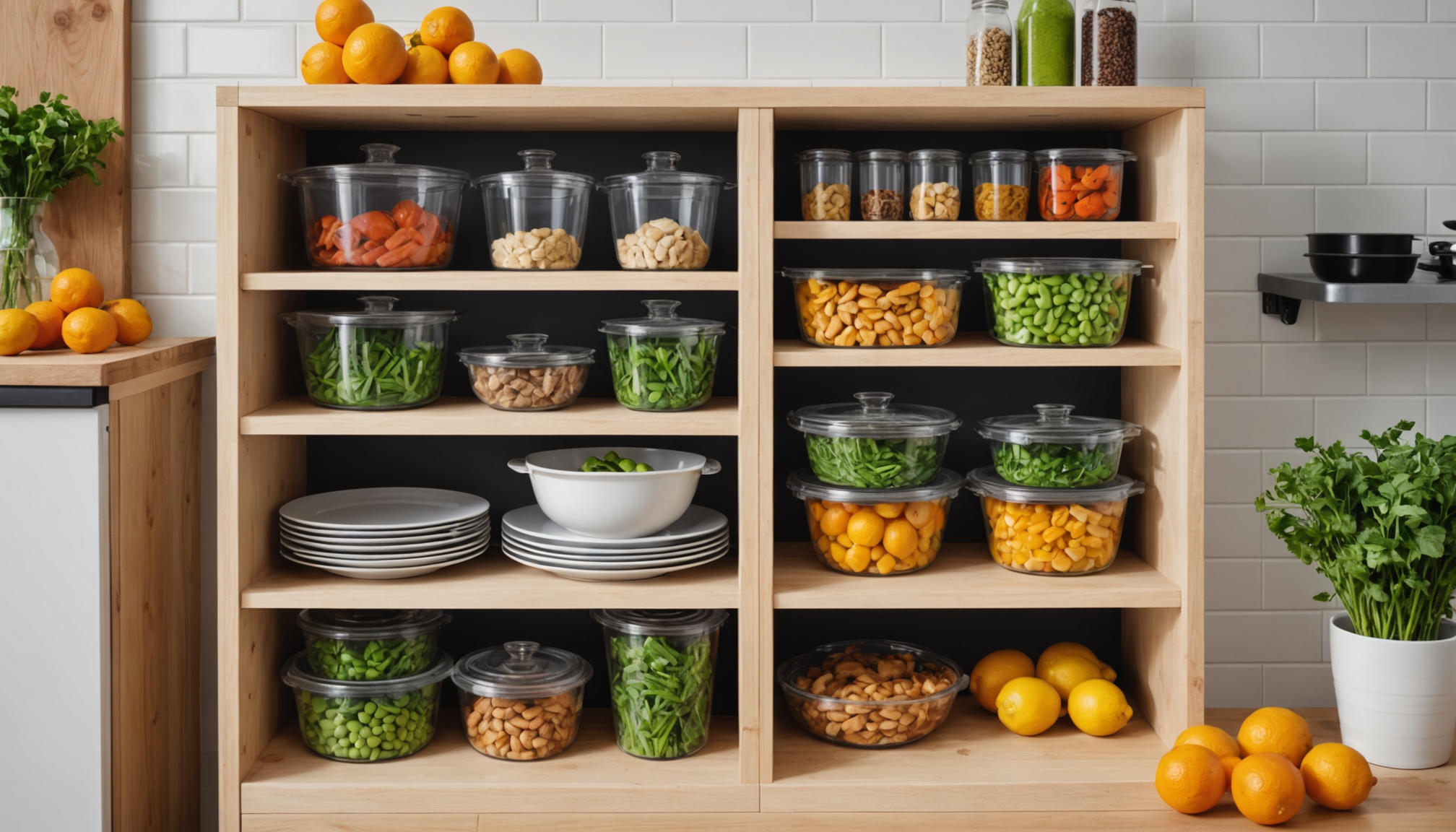 Des contenants modernes : Lidl présente une solution stylée à 8,99 € pour remplacer les tupperwares traditionnels