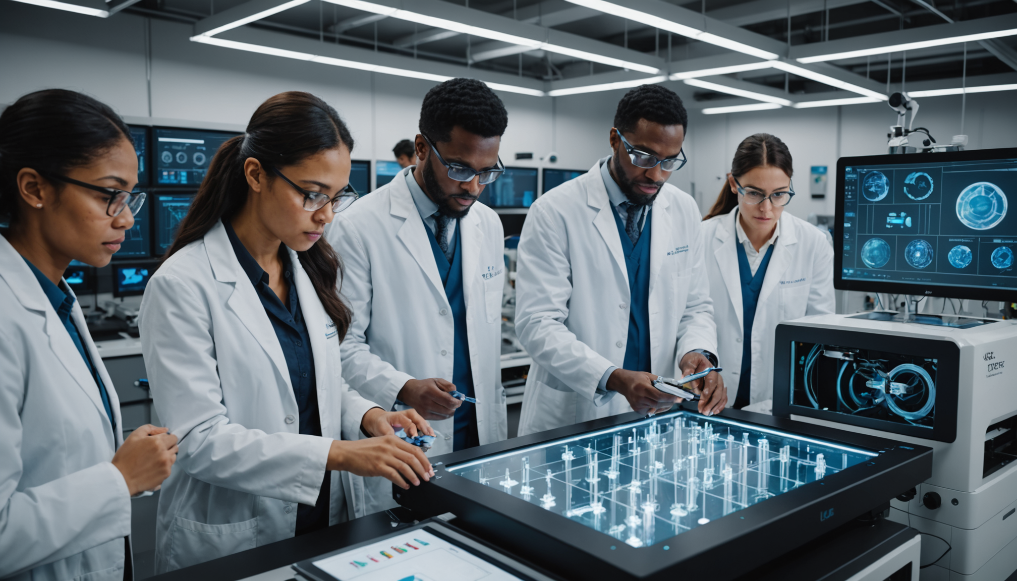 découvrez comment des scientifiques transforment la construction et le stockage d'énergie à l'aide de l'impression 3d, ouvrant la voie à des solutions plus efficaces, durables et innovantes.
