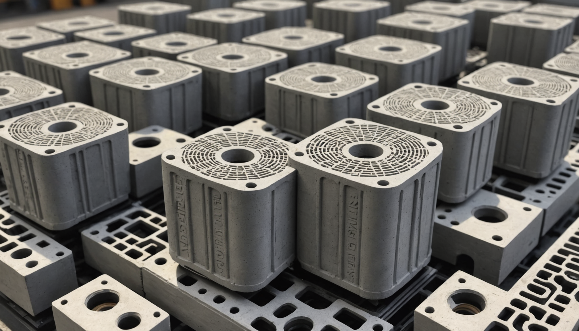 découvrez comment des scientifiques innovent dans le domaine de la construction et du stockage d'énergie en utilisant l'impression 3d pour créer des solutions durables, performantes et respectueuses de l'environnement.