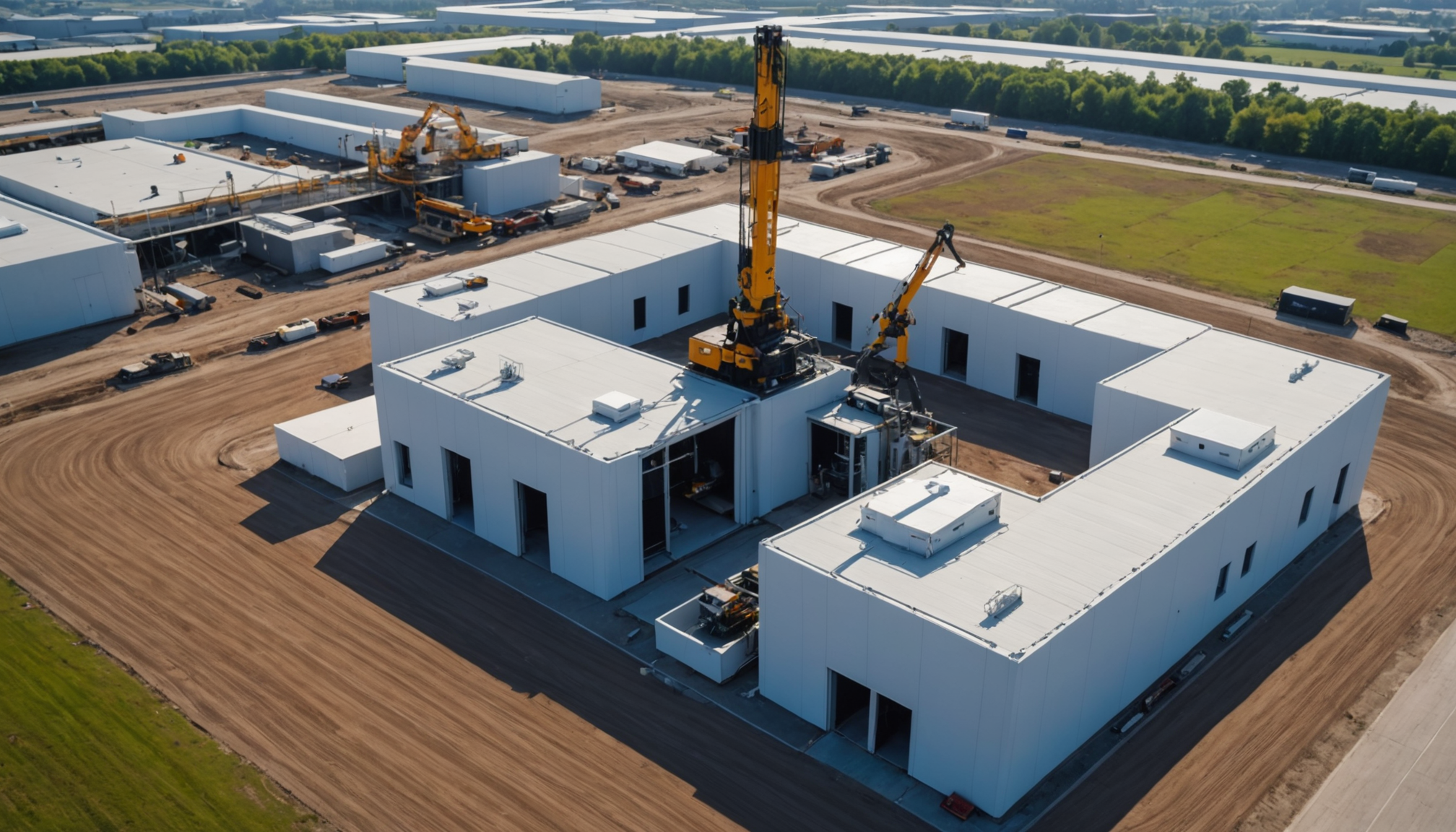 Des scientifiques révolutionnent la construction et le stockage d’énergie grâce à l’impression 3D