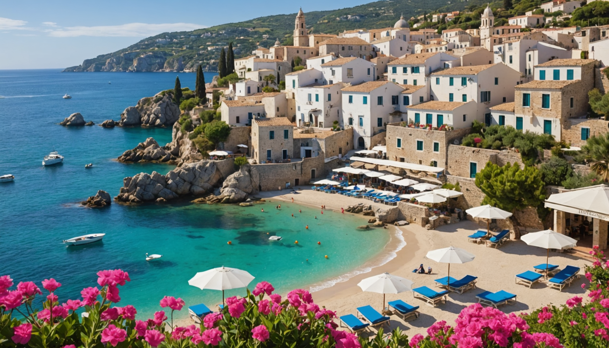 découvrez des destinations méditerranéennes abordables qui vous offrent un mode de vie en bord de mer sans compromis. profitez de paysages enchanteurs, de cultures riches et d'activités variées tout en respectant votre budget. parfait pour ceux qui rêvent d'une vie ensoleillée en bord de mer!