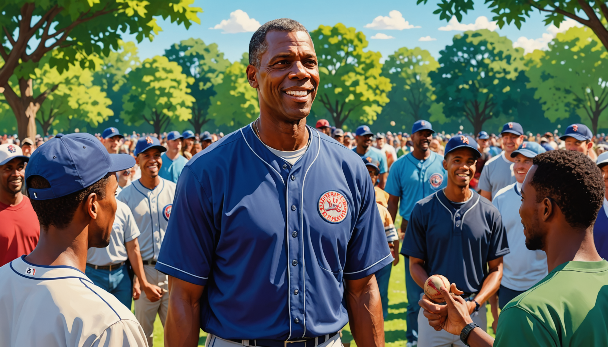 découvrez le parcours inspirant de doc gooden, ancienne star du baseball, qui a surmonté ses défis personnels pour devenir un véritable champion de la santé mentale.