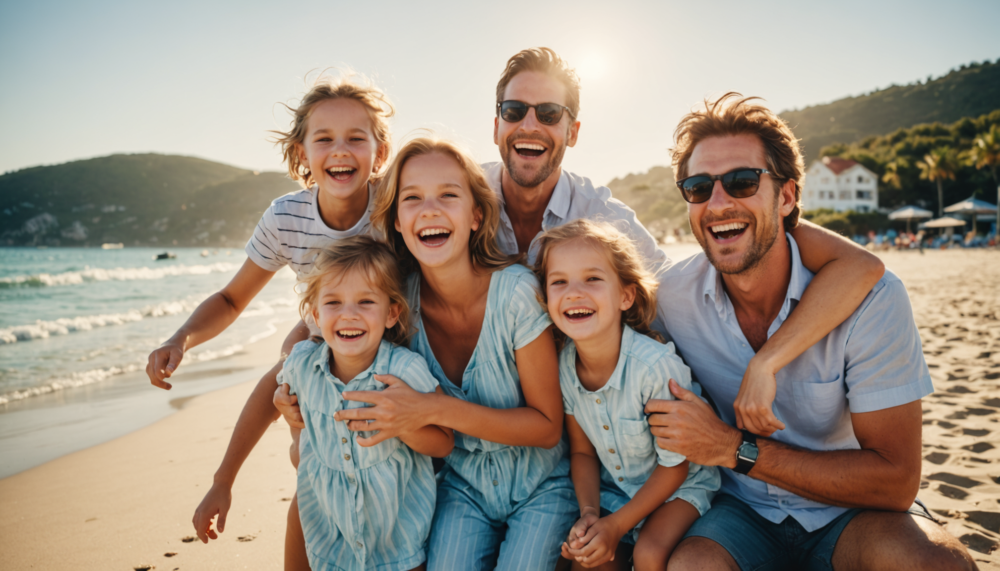 découvrez comment les relations familiales et les interactions de groupe évoluent pendant l'été. explorez les dynamiques, les défis et les opportunités pour renforcer les liens familiaux durant cette période propice aux échanges.