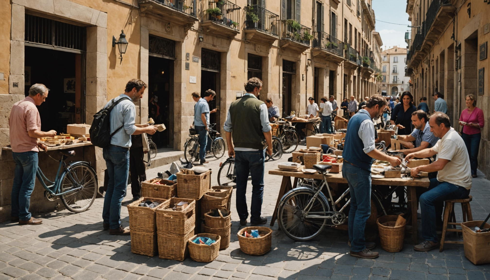 découvrez comment le travail dissimulé devient un véritable style de vie en espagne, ses implications sur l'économie locale, et les raisons qui poussent de plus en plus de travailleurs à adopter cette pratique. un éclairage sur une réalité souvent méconnue.