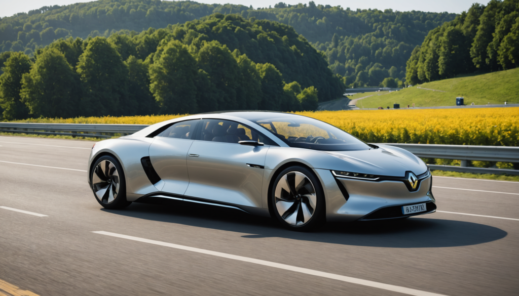 Essai de la Renault Symbioz : un aperçu de l'avenir automobile en 2025