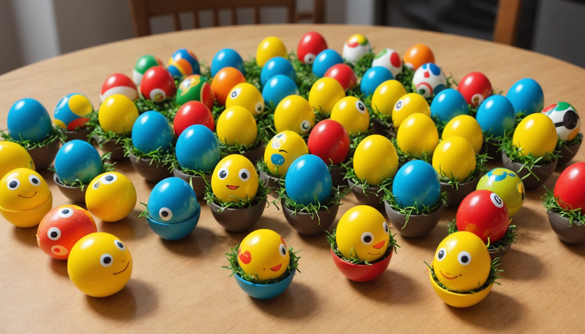 découvrez 15 idées diy pour recycler les capsules jaunes des kinder surprise: tutos simples, upcycling écoresponsable et astuces pour des créations utiles.