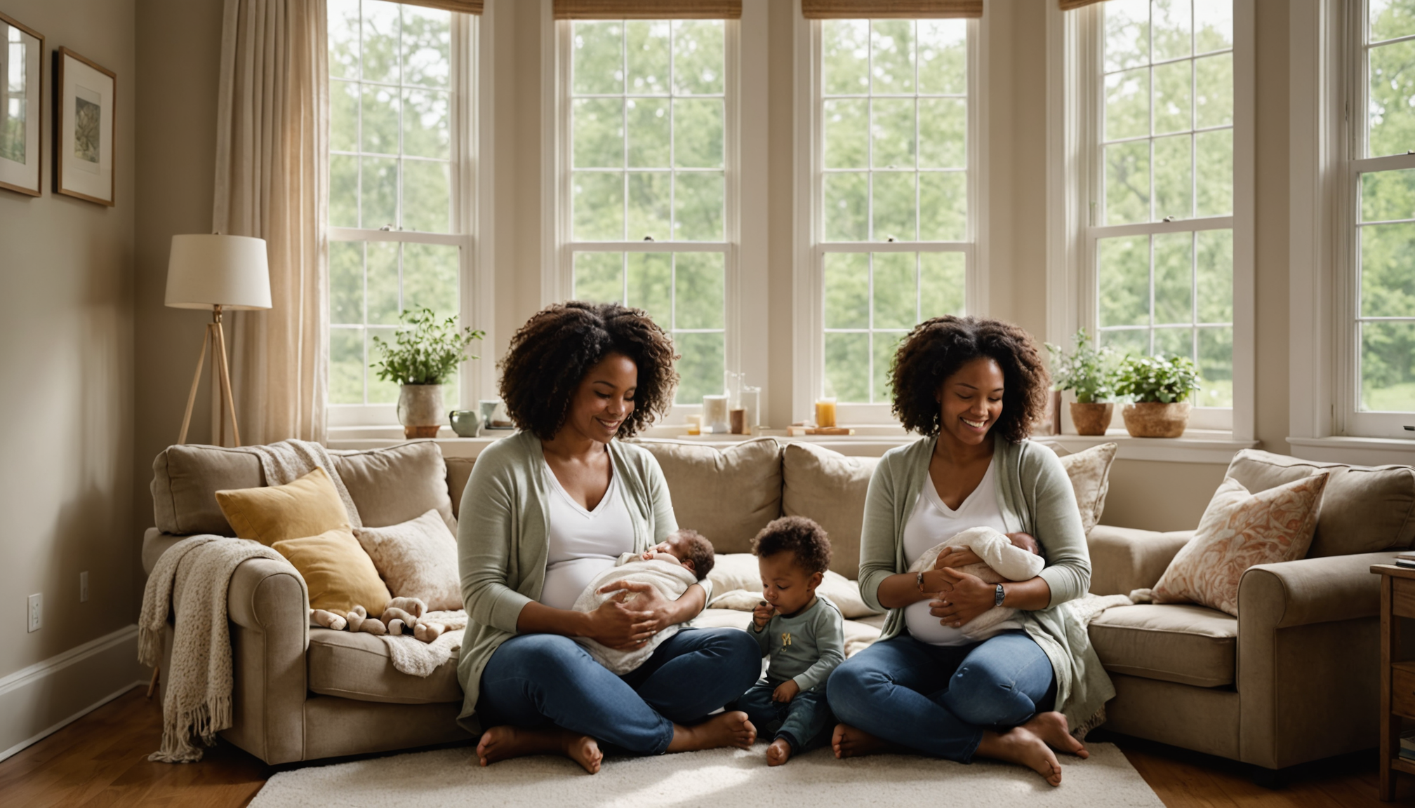 découvrez la matrescence et ses étapes clés afin de mieux anticiper les changements liés à la parentalité et vivre pleinement cette nouvelle aventure.