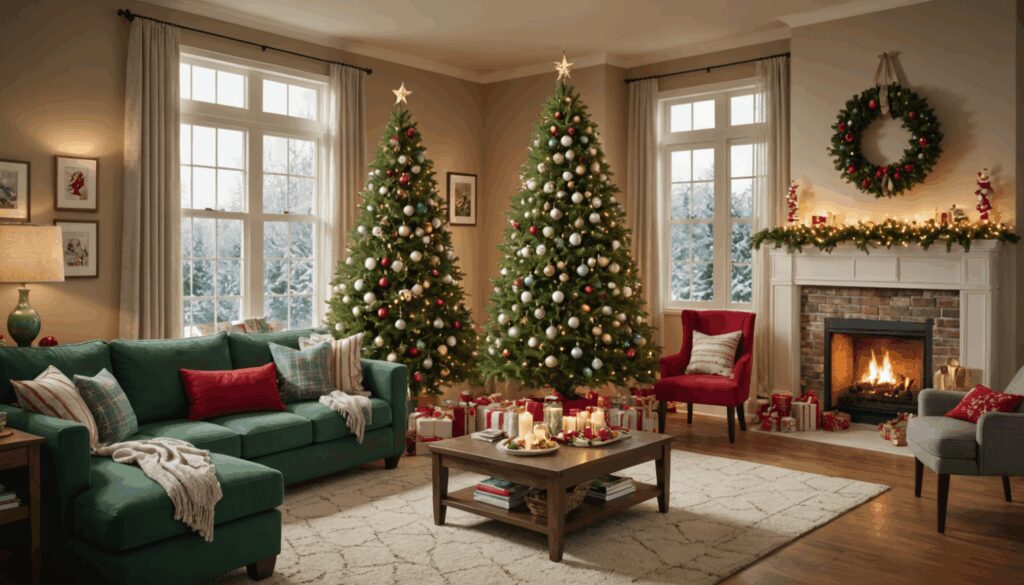 Guide pratique pour organiser vos décorations de Noël en 3 étapes simples