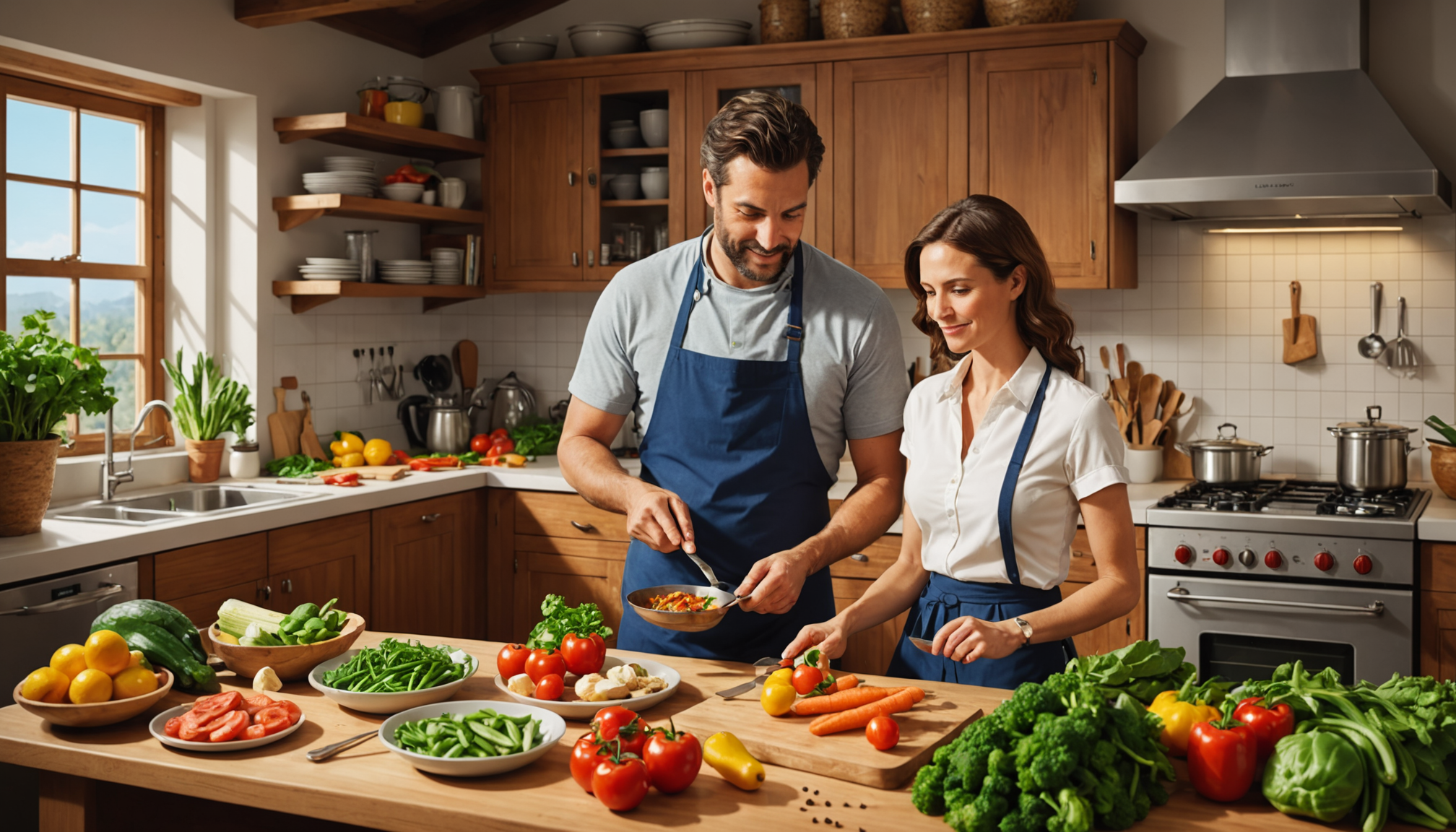 Jean-Baptiste Boursier partage son expérience d’un mode de vie alimentaire atypique avec sa femme
