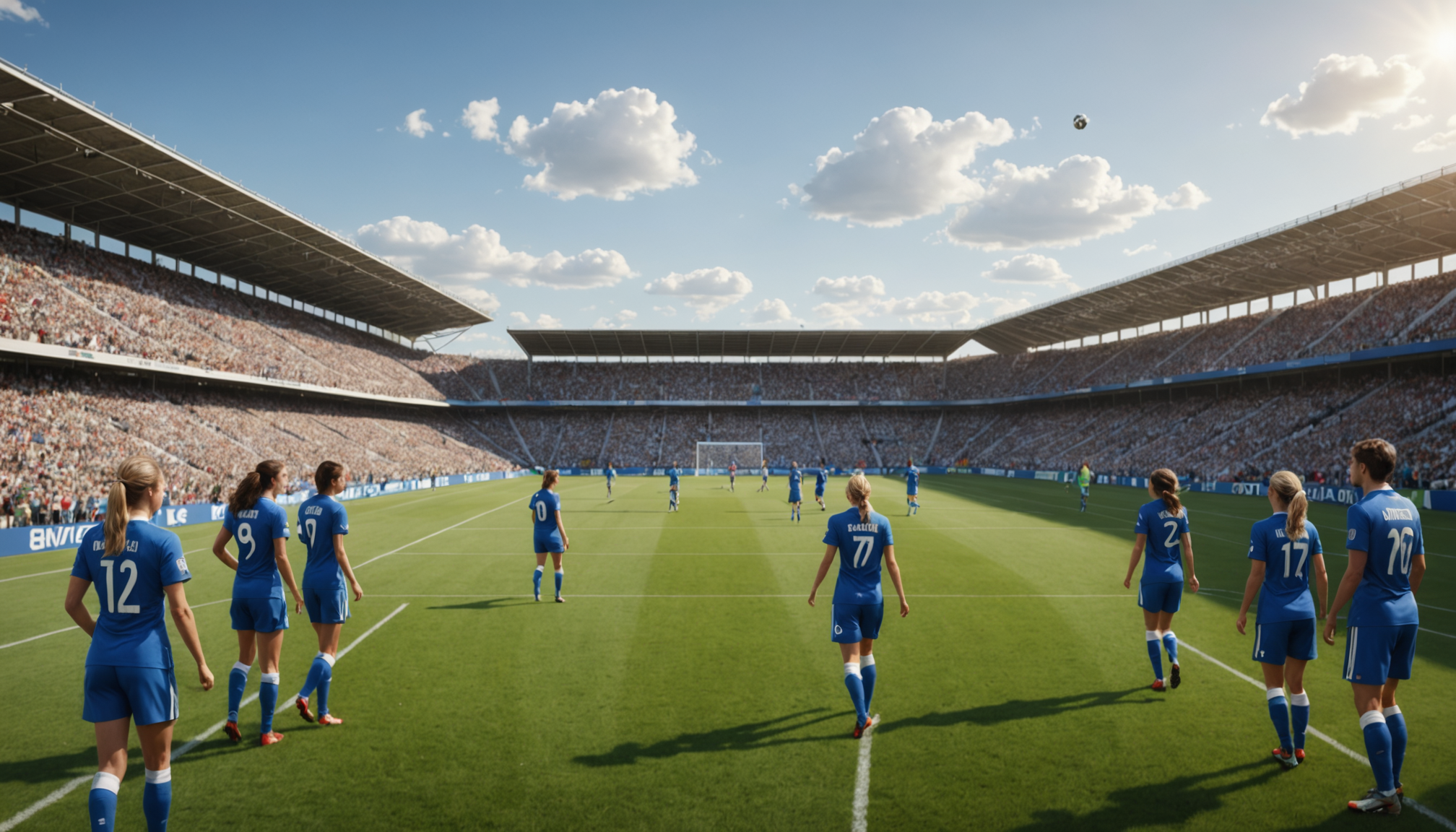 L’Italie abandonne sa quête d’accueil pour le Championnat d’Europe Féminin 2029