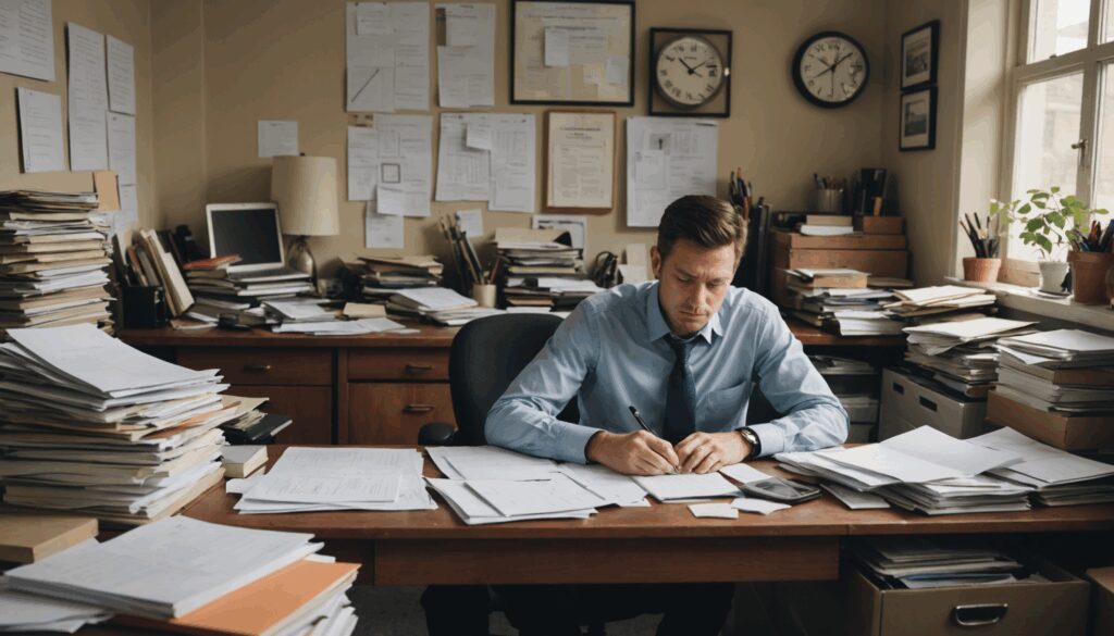 La culpabilité de l'inaction : comprendre et surmonter la pression sociale de la productivité permanente