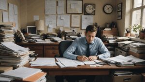La culpabilité de l'inaction : comprendre et surmonter la pression sociale de la productivité permanente
