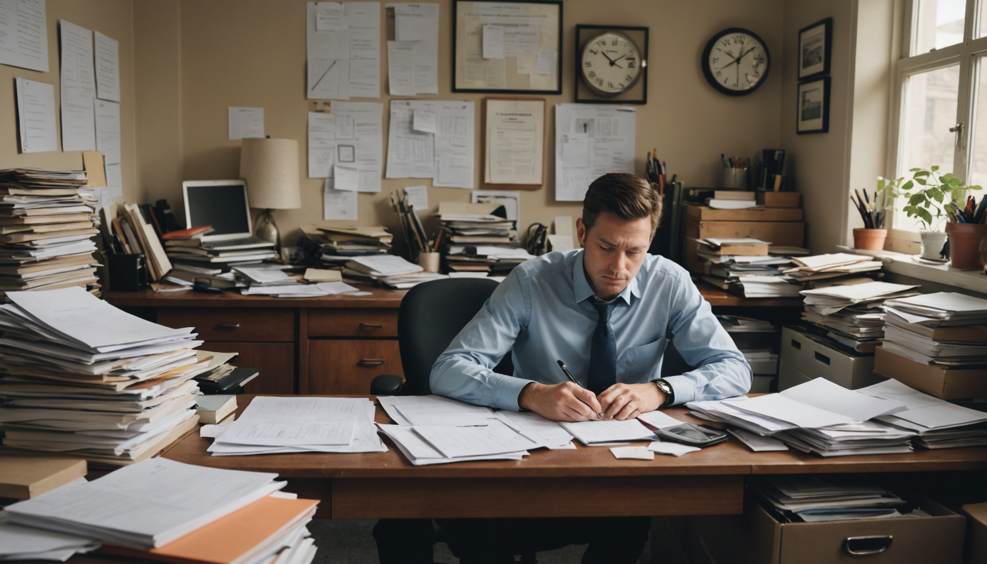 La culpabilité de l’inaction : comprendre et surmonter la pression sociale de la productivité permanente