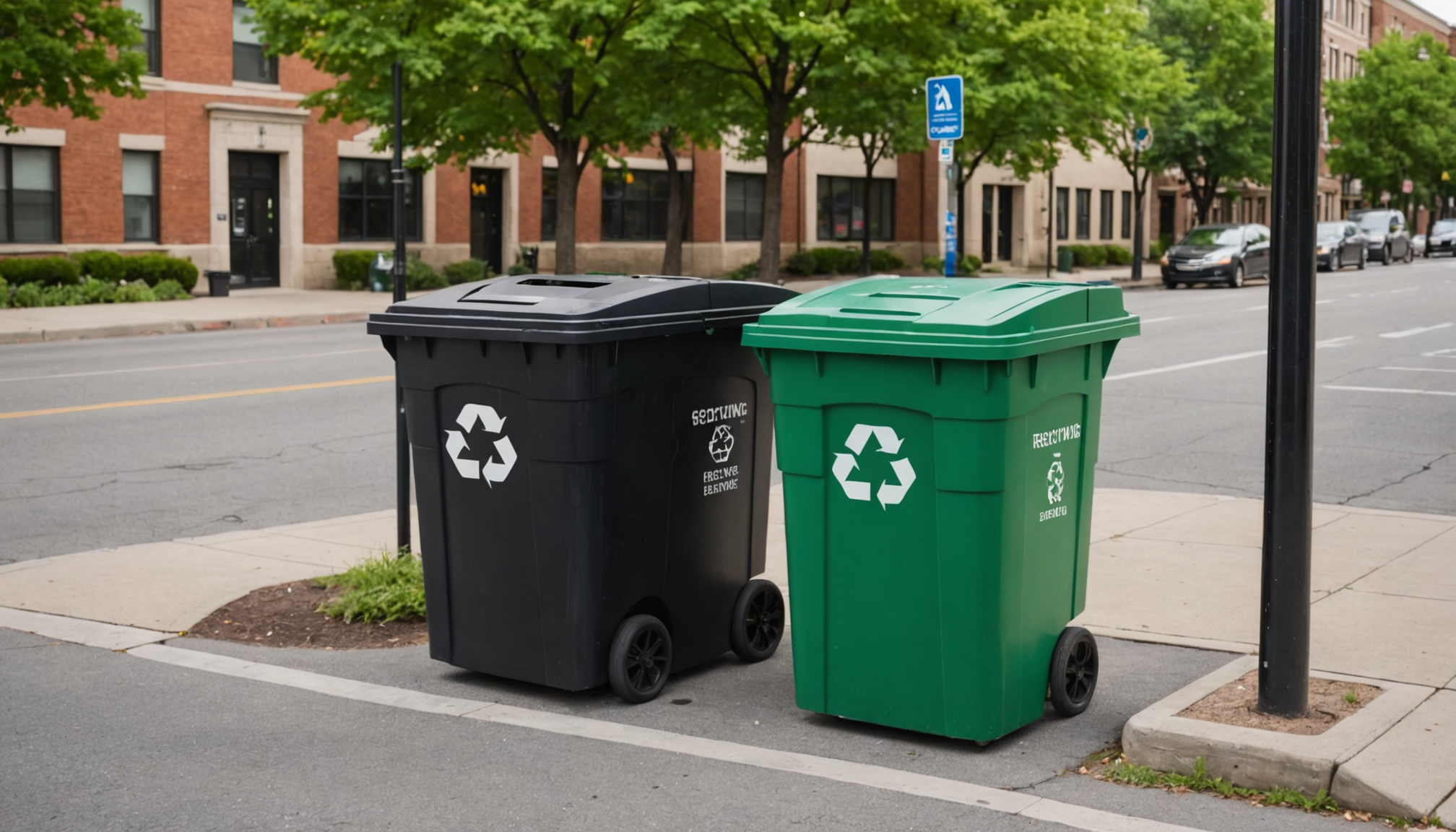 découvrez le récit d'une journée où l'oubli du tri sélectif a conduit au dépôt de piles à la poubelle, soulignant l'importance de bien gérer ses déchets pour protéger l'environnement.