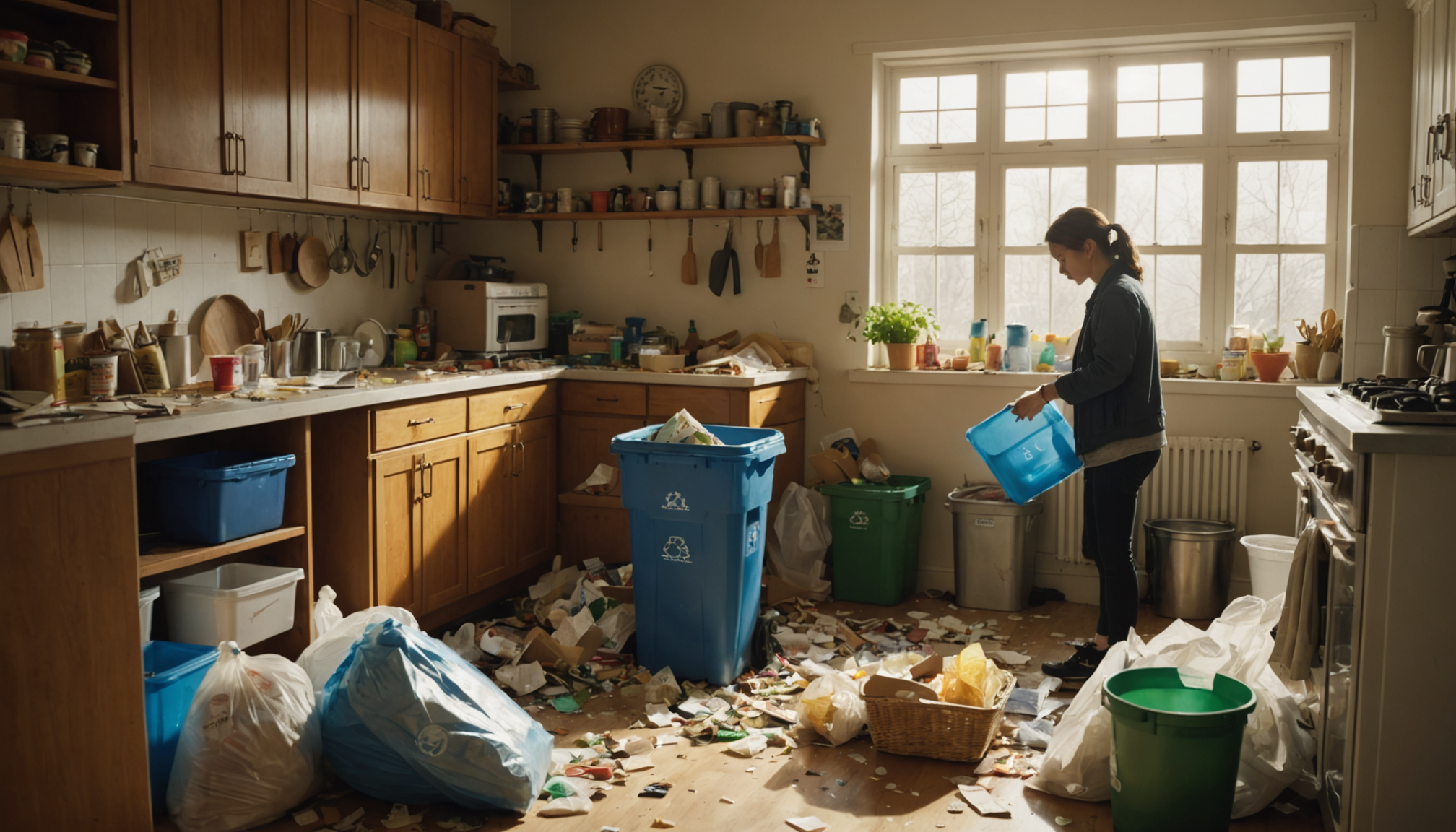 découvrez les conséquences inattendues d’un geste anodin : le jour où j’ai choisi de jeter des piles usagées à la poubelle sans les trier. un récit personnel pour sensibiliser à l’importance du tri et du respect de l’environnement.