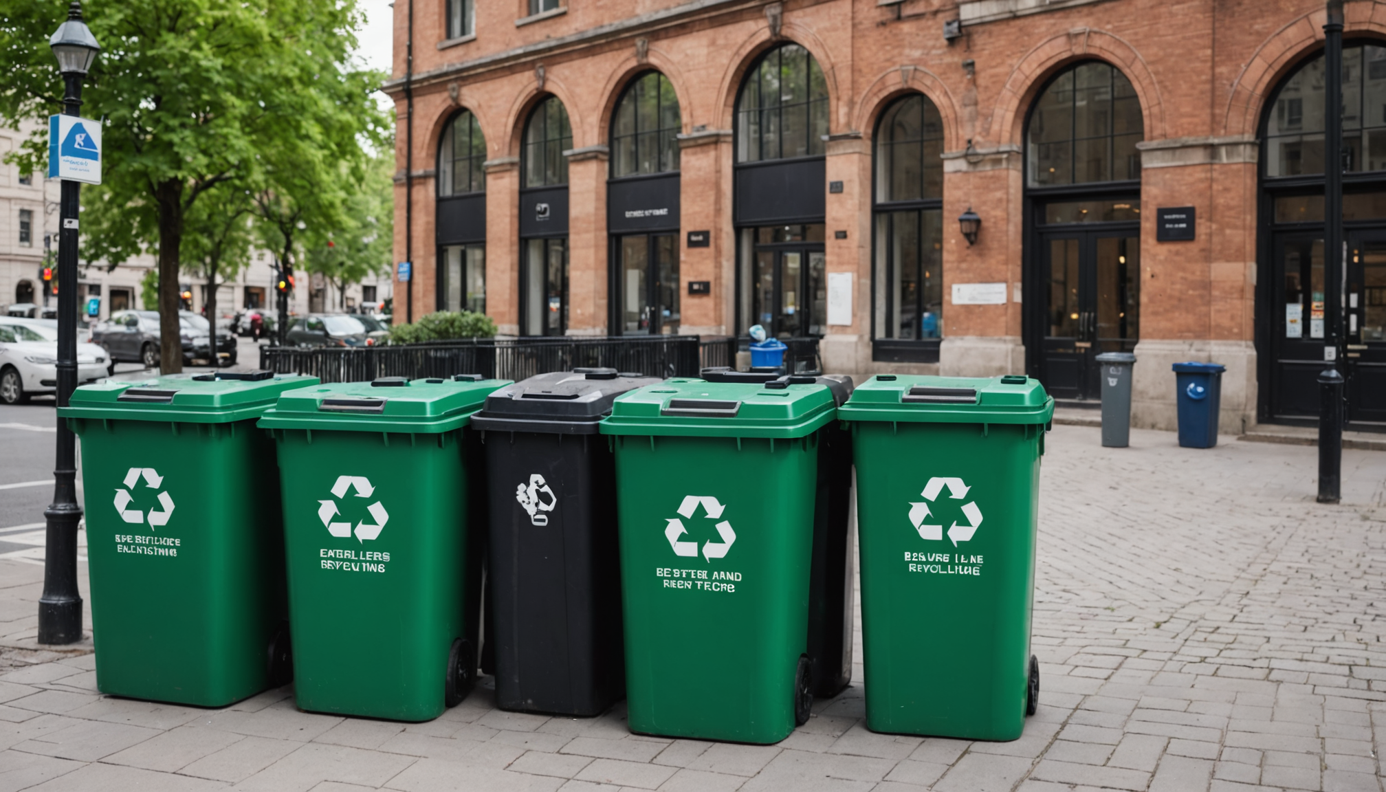 La journée où j’ai négligé le tri et déposé des piles à la poubelle