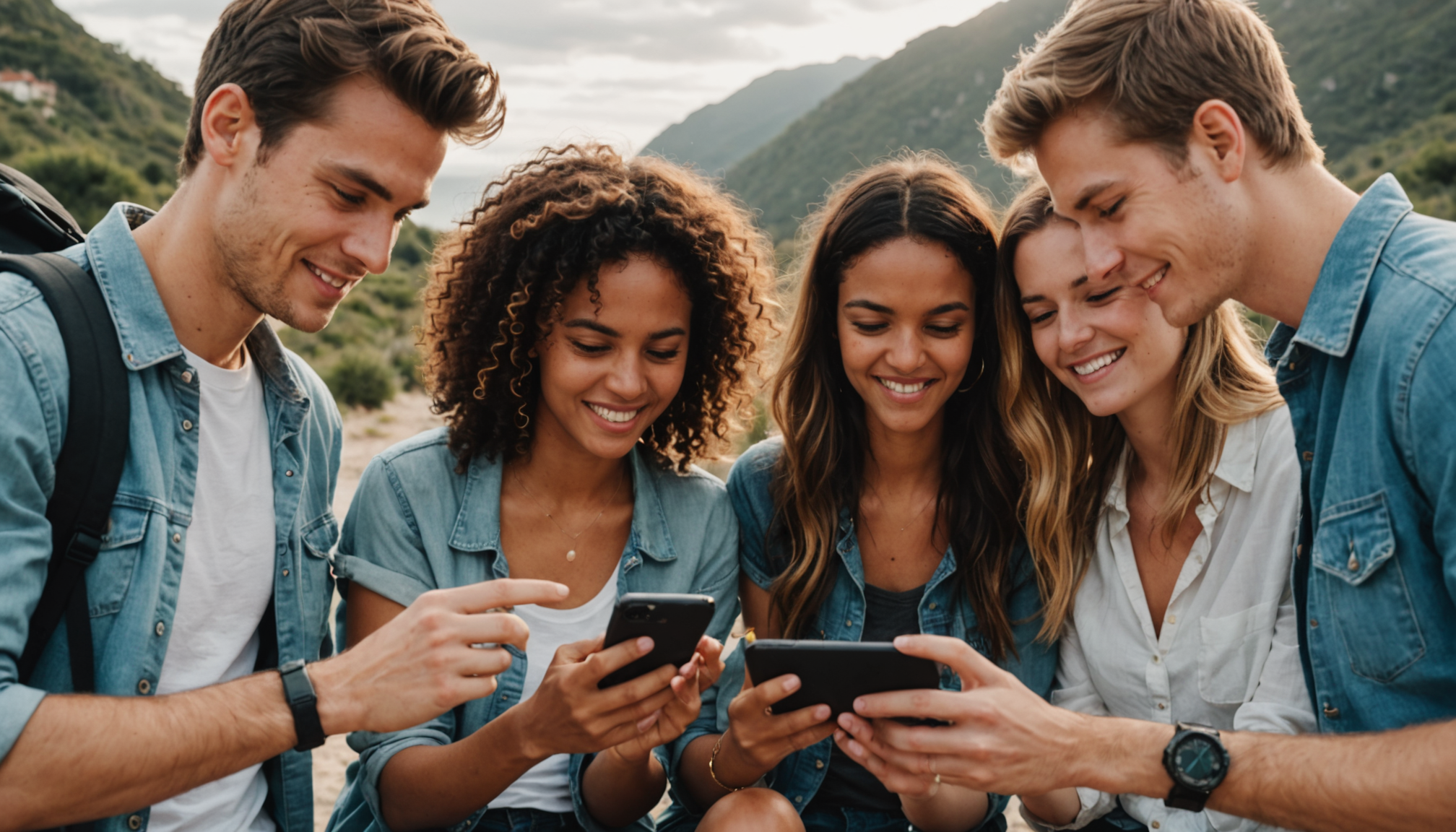 découvrez comment la pression des réseaux sociaux pendant les vacances peut impacter l'estime de soi, amplifier les comparaisons malsaines et influencer notre perception du bonheur et du succès.