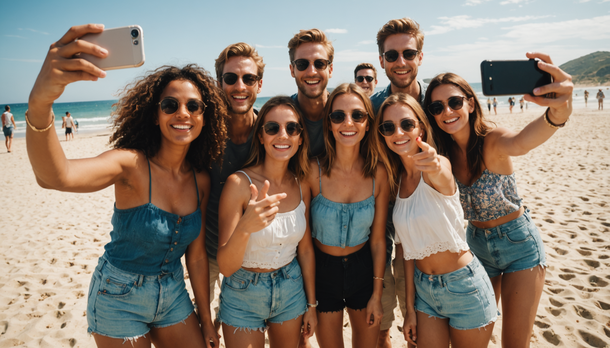La pression des réseaux sociaux en vacances : comment elle influence notre estime de soi et engendre des comparaisons malsaines