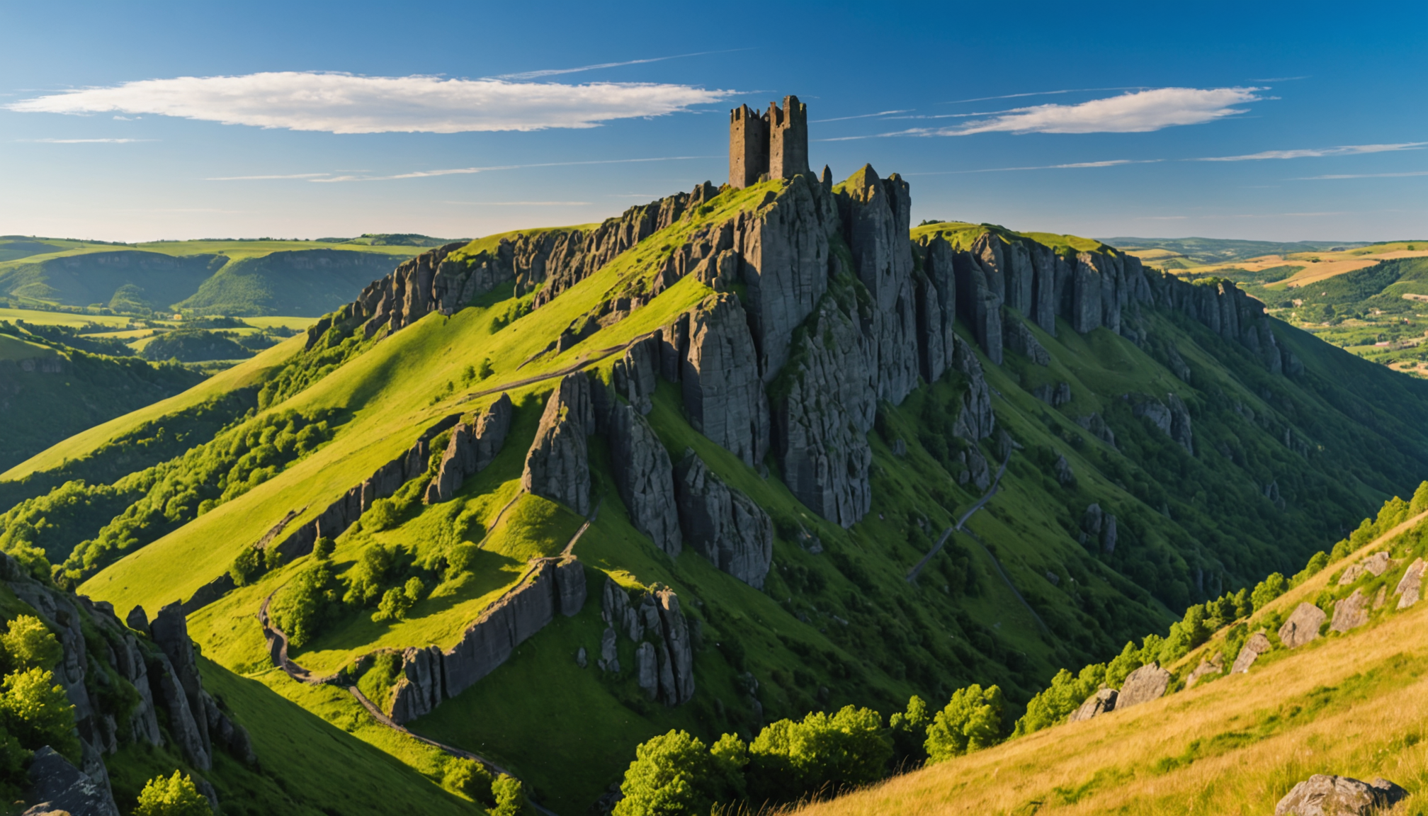 La saison des Basaltiques débute mercredi au Puy