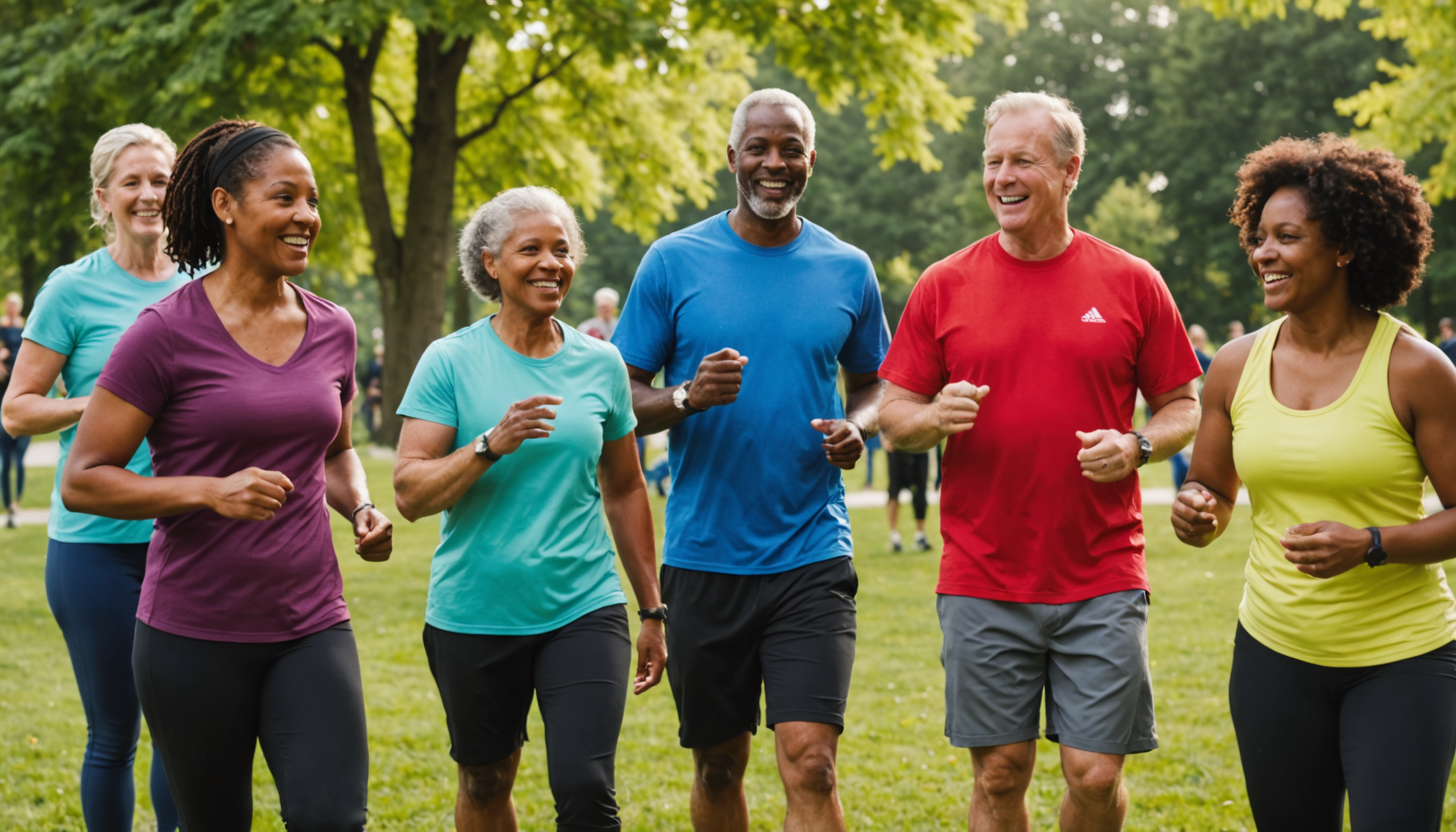 découvrez comment le canada met en place des initiatives innovantes pour promouvoir un mode de vie équilibré, améliorer la santé et prévenir les maladies chroniques au sein de la population.