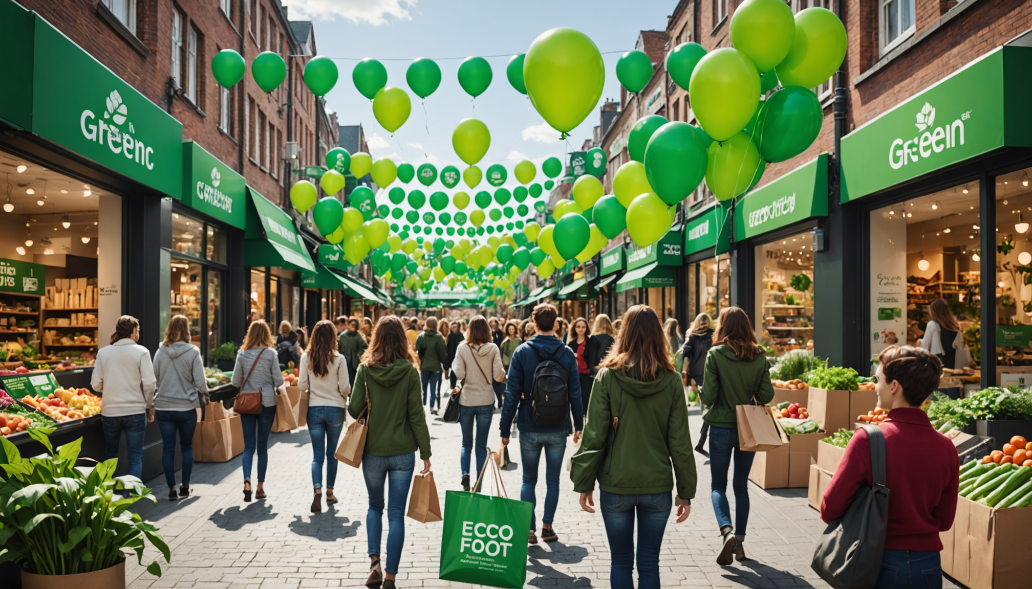 Le Green Friday : un événement incontournable à ne pas manquer