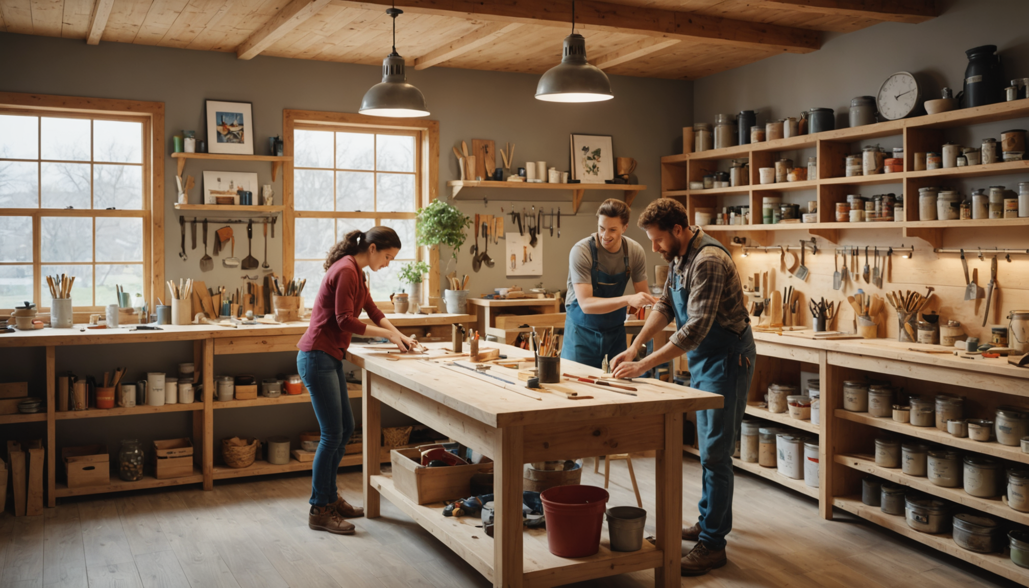découvrez comment des passionnés du fait-maison s'engagent davantage à travers le diy, mêlant créativité et durabilité pour transformer leur quotidien et celui de leur communauté.